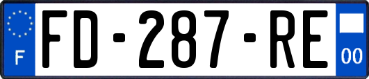 FD-287-RE