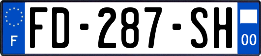 FD-287-SH
