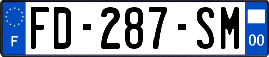 FD-287-SM