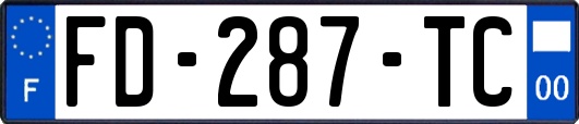 FD-287-TC