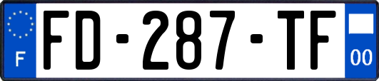FD-287-TF