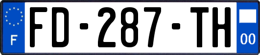 FD-287-TH