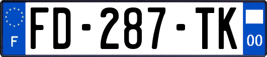 FD-287-TK