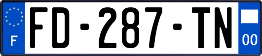 FD-287-TN