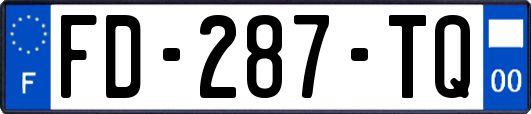 FD-287-TQ