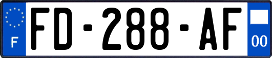 FD-288-AF