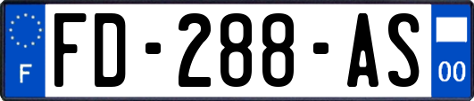 FD-288-AS