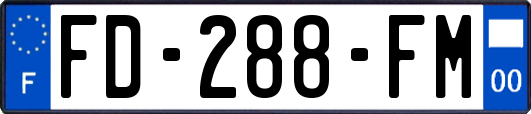 FD-288-FM