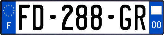 FD-288-GR