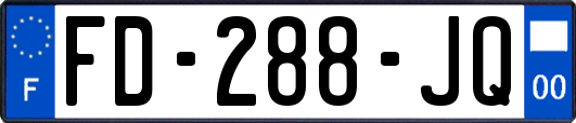 FD-288-JQ