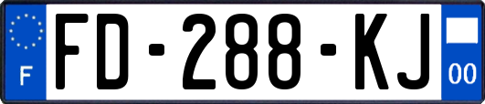 FD-288-KJ