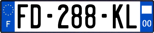 FD-288-KL