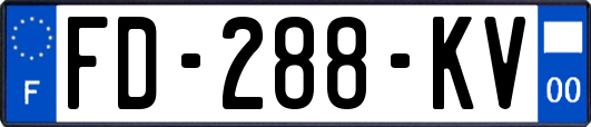 FD-288-KV