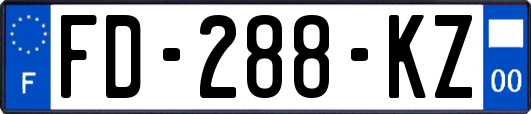 FD-288-KZ