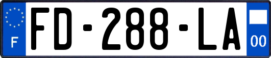 FD-288-LA