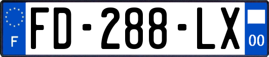 FD-288-LX