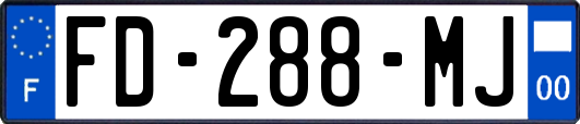 FD-288-MJ