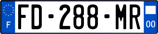 FD-288-MR