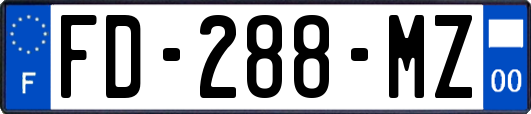 FD-288-MZ