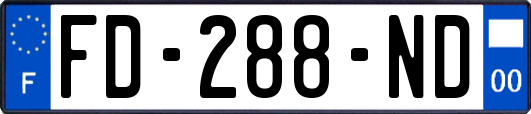 FD-288-ND