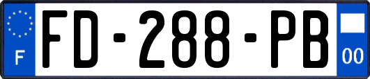 FD-288-PB