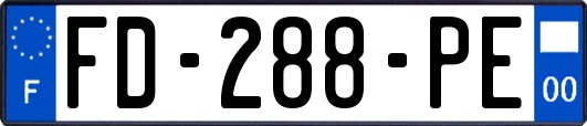 FD-288-PE