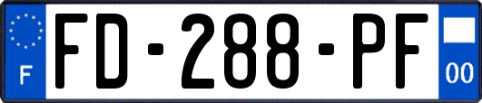 FD-288-PF