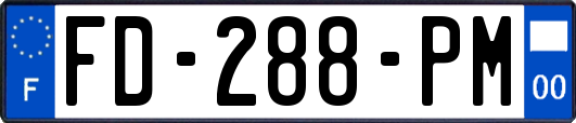 FD-288-PM