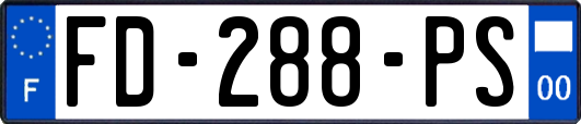 FD-288-PS
