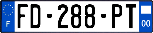 FD-288-PT
