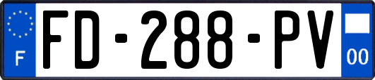 FD-288-PV
