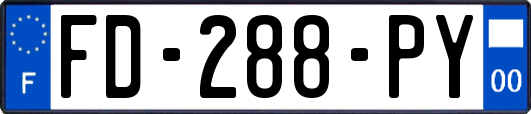 FD-288-PY