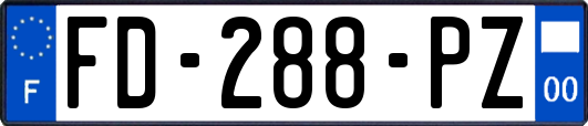 FD-288-PZ