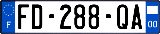 FD-288-QA