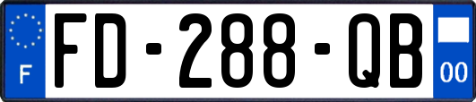 FD-288-QB