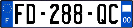 FD-288-QC
