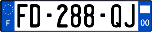 FD-288-QJ