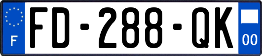 FD-288-QK