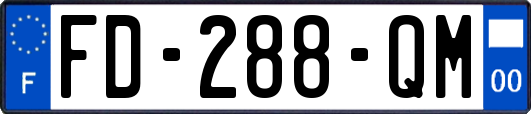 FD-288-QM