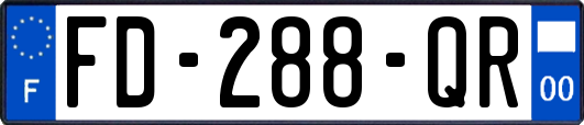 FD-288-QR