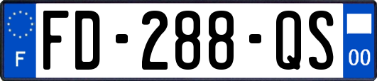 FD-288-QS