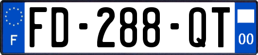FD-288-QT