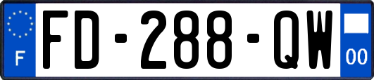 FD-288-QW