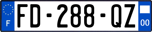 FD-288-QZ