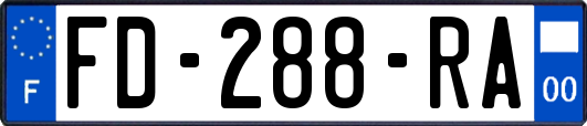 FD-288-RA
