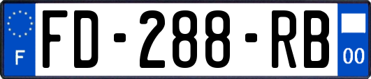 FD-288-RB