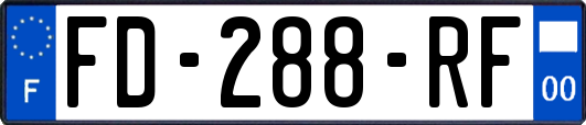 FD-288-RF