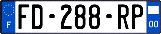 FD-288-RP