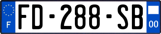 FD-288-SB