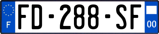 FD-288-SF